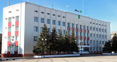 Администрация Валуйского городского округа.